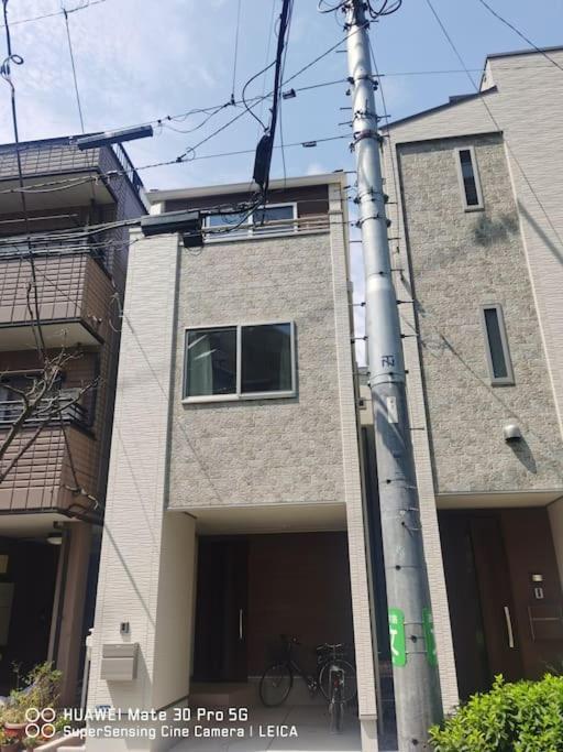 山手線田端駅から徒歩5分、とても便利な場所です Villa โตเกียว ภายนอก รูปภาพ